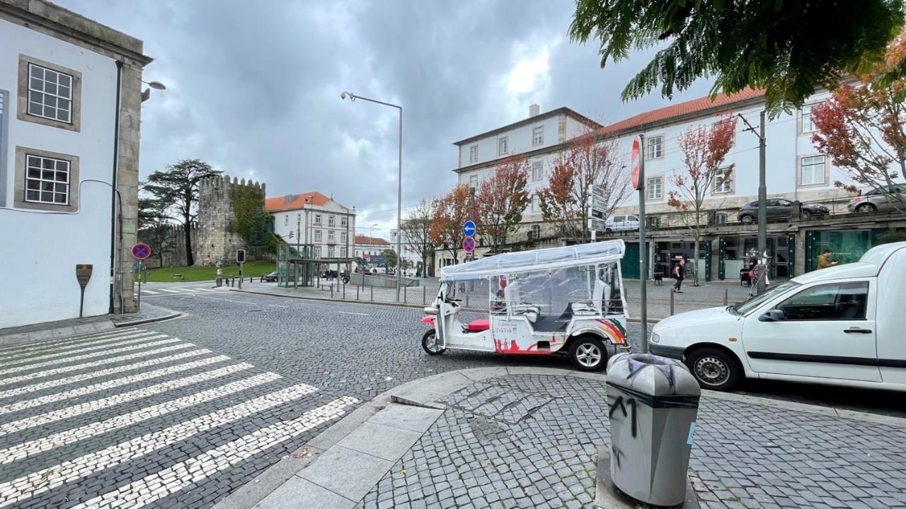 Sol Garden Daire Porto Dış mekan fotoğraf