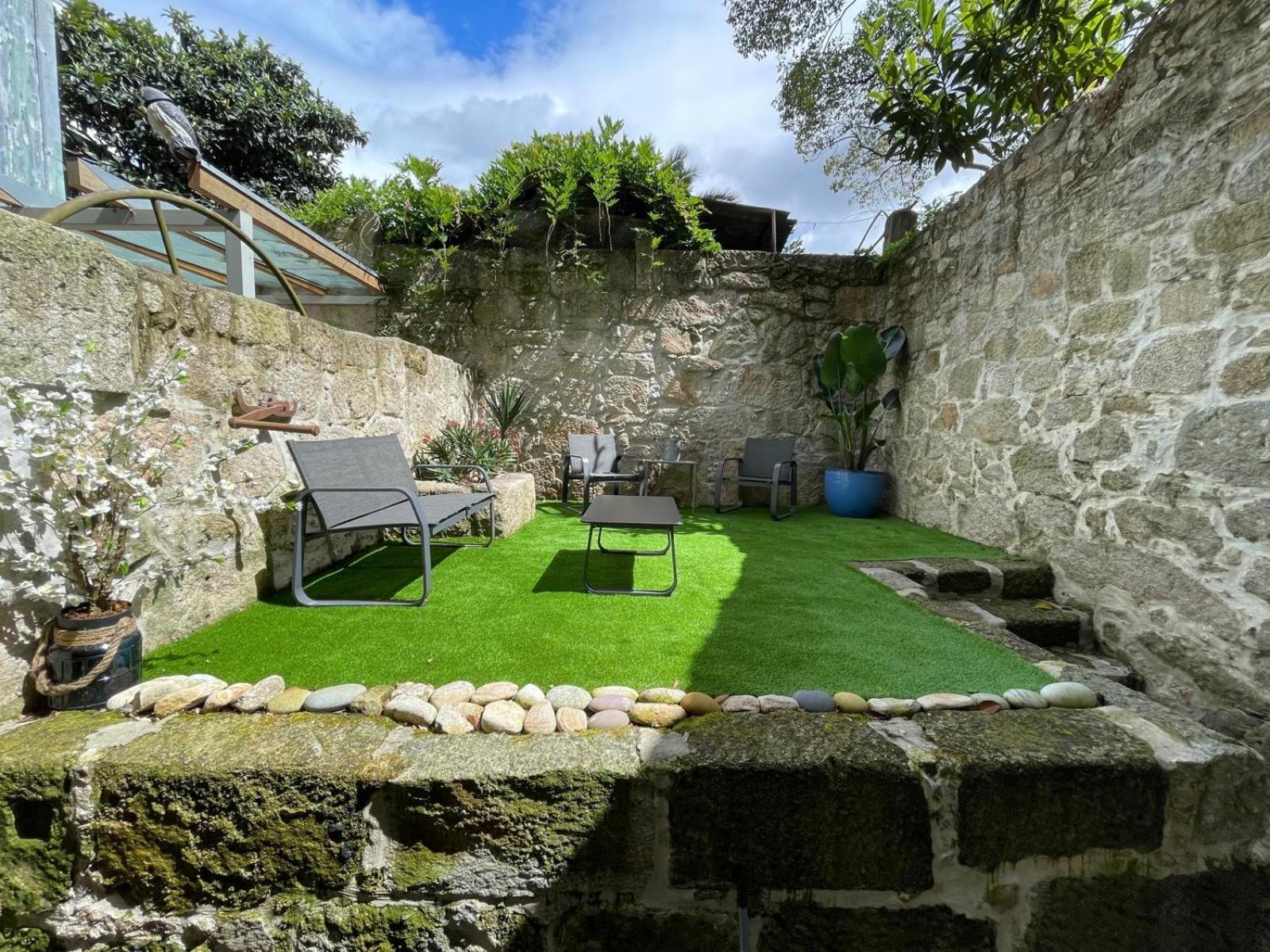 Sol Garden Daire Porto Dış mekan fotoğraf
