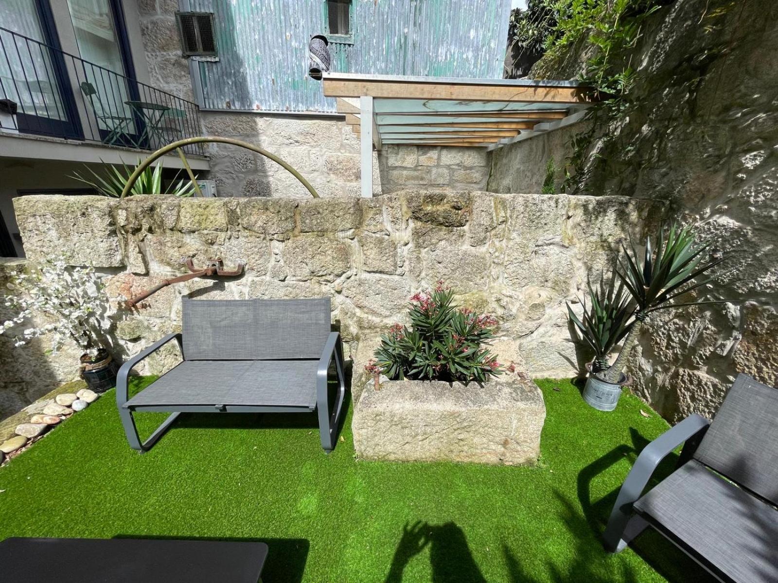 Sol Garden Daire Porto Dış mekan fotoğraf